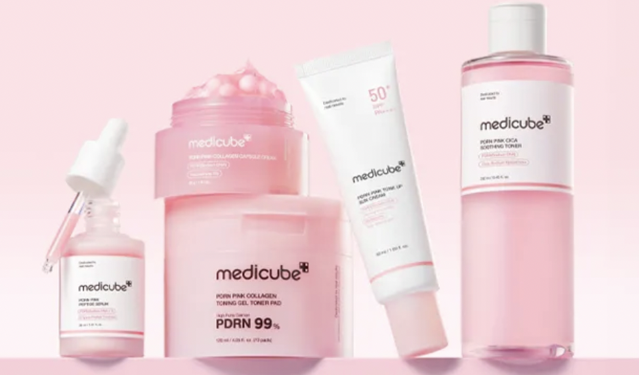 Medicube 優惠碼/Promo Code 2025：香港會員、新客戶優惠大集合（12月更新）