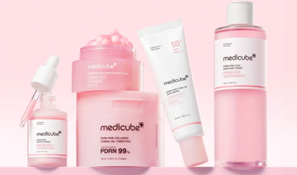 Medicube 優惠碼/Promo Code 2025：香港會員、新客戶優惠大集合（12月更新）