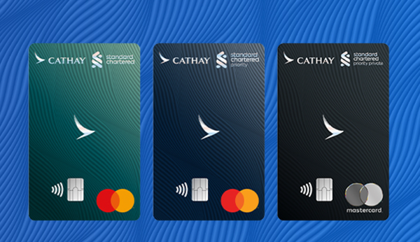 渣打國泰 Mastercard：年費、交稅里數回贈、迎新優惠全攻略（附海外簽賬手續費）